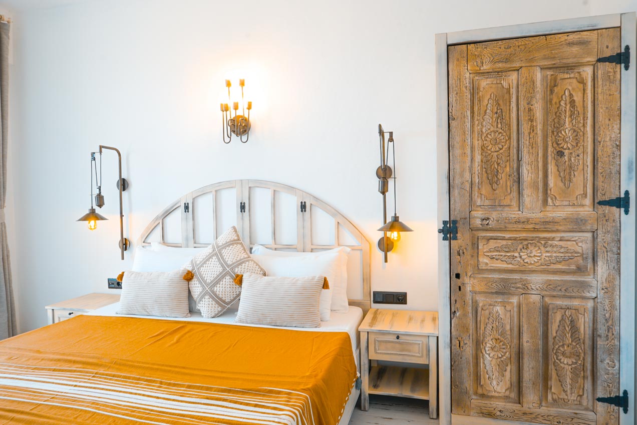 Standart Deniz Manzaralı Oda