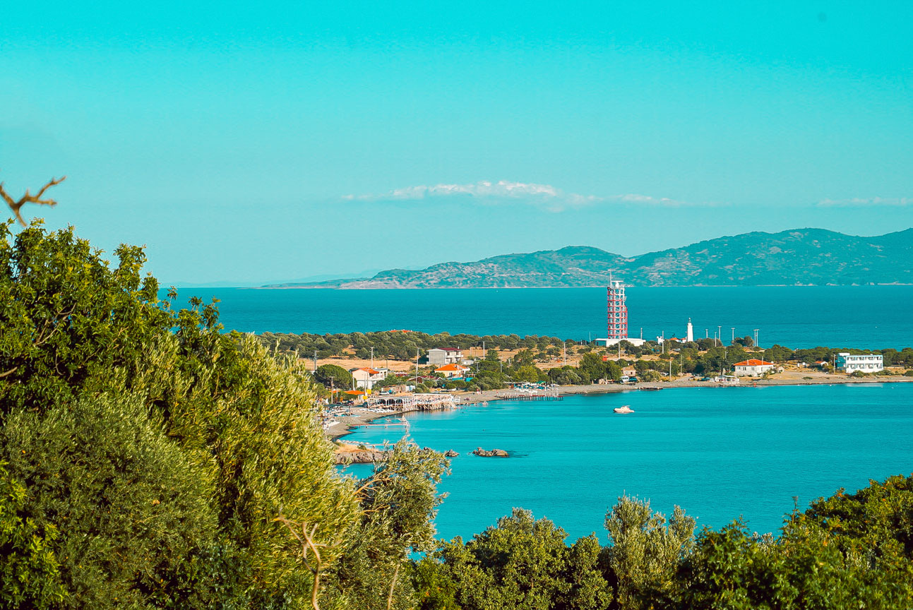 Standart Deniz Manzaralı Oda