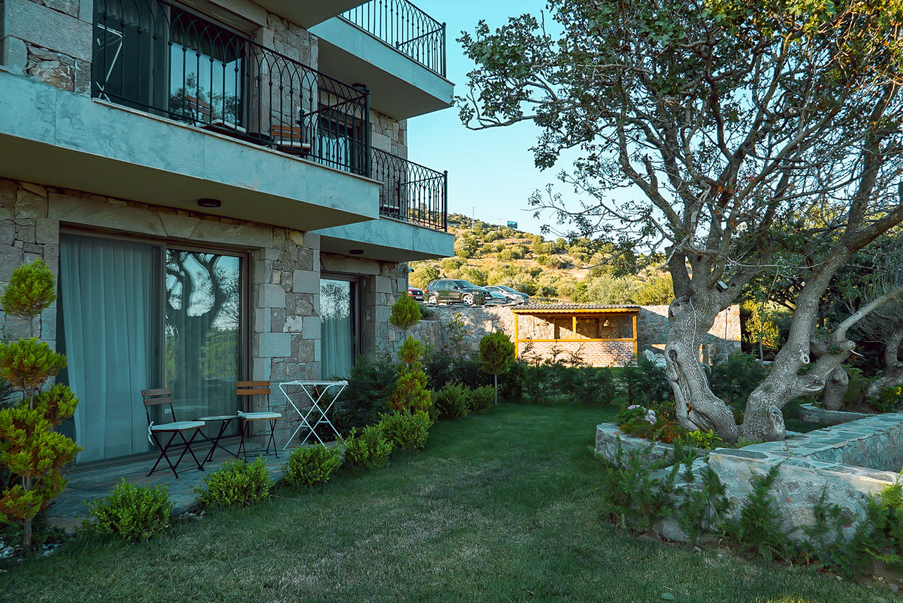 Standart Deniz Manzaralı Oda