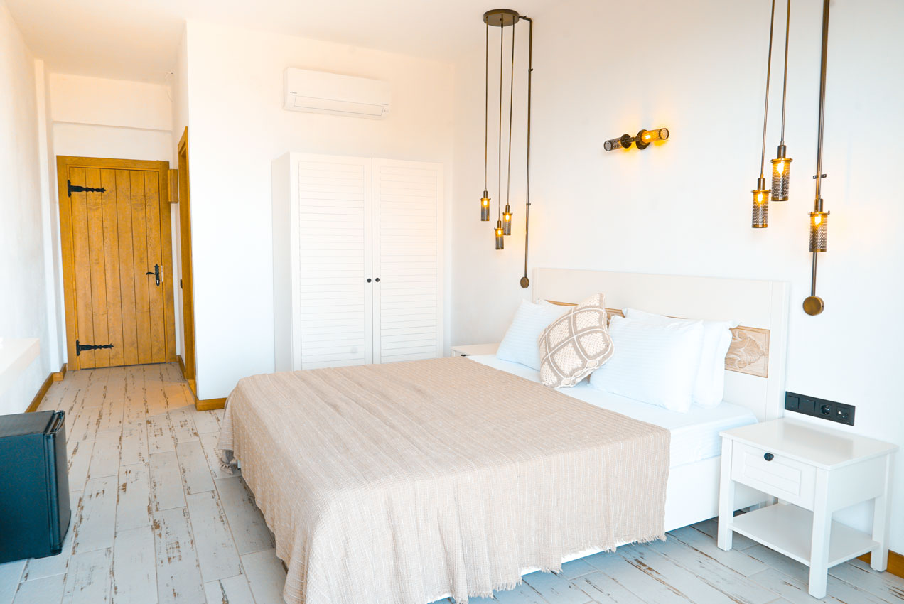 Standart Deniz Manzaralı Oda