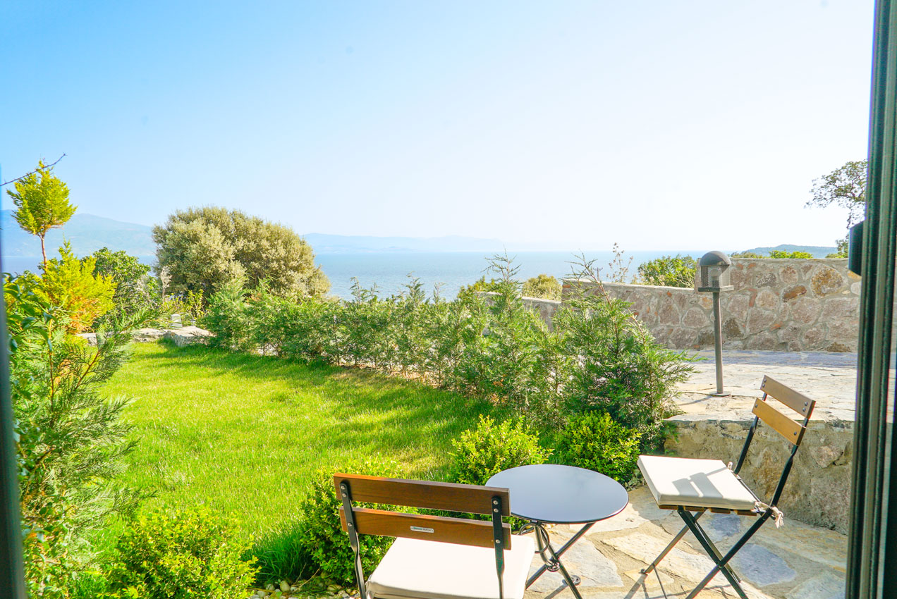 Standart Deniz Manzaralı Oda