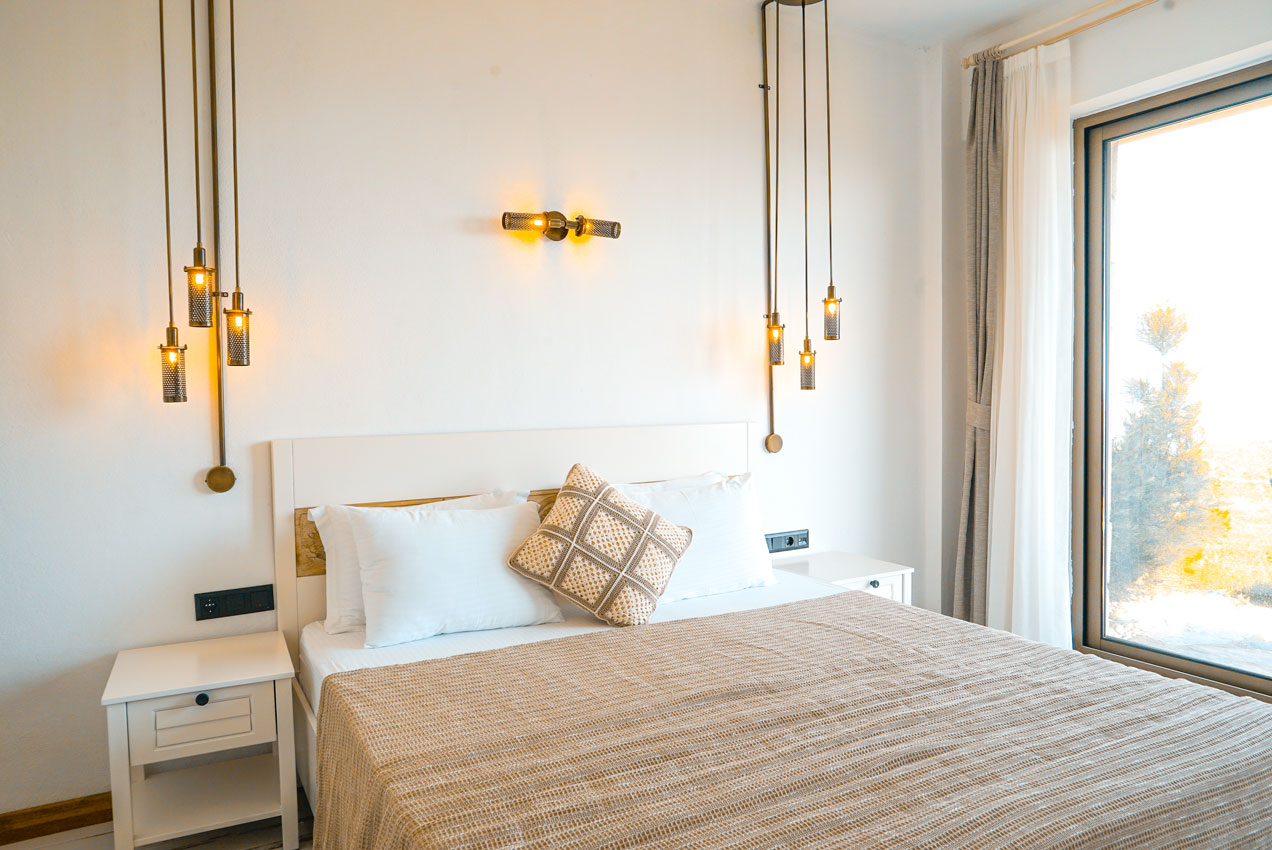 Standart Deniz Manzaralı Oda